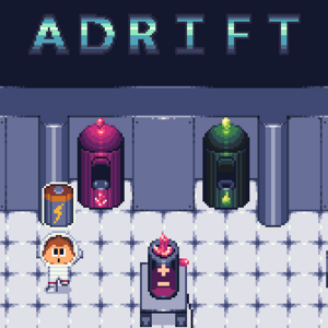 Adrift OST - Gamejam Edition